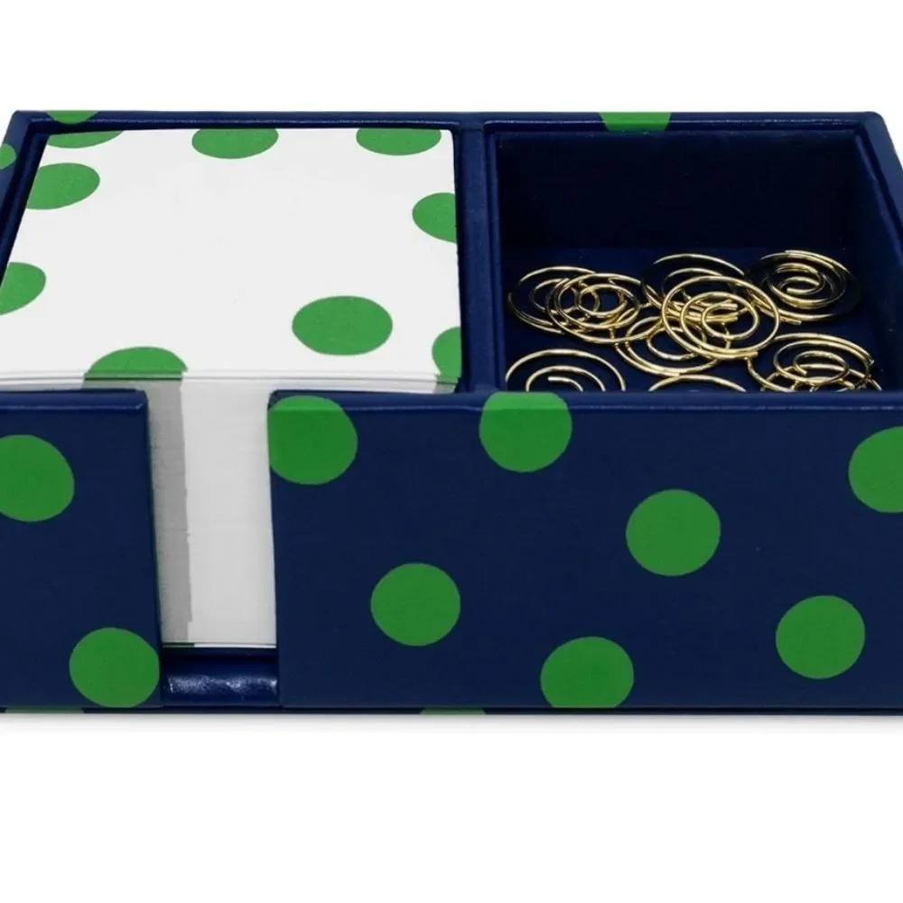 Kate Spade New York Sonnet Dot Desk Organizer Tray‎